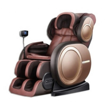 4D Gravidade Zero com Peças de Massagem Cadeira Elétrica de Massagem de Corpo Inteiro